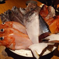 魚匠 銀平 道頓堀店 - 