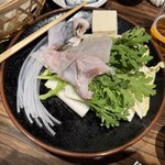 玄品 法善寺 総本店 ふぐ・うなぎ・かに料理 - 