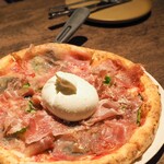 Pizza 4P's Hai Ba Trung - 