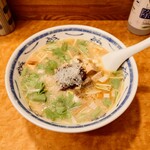 らぁめん 一福 - ■ 囲炉裏麺、1,280円