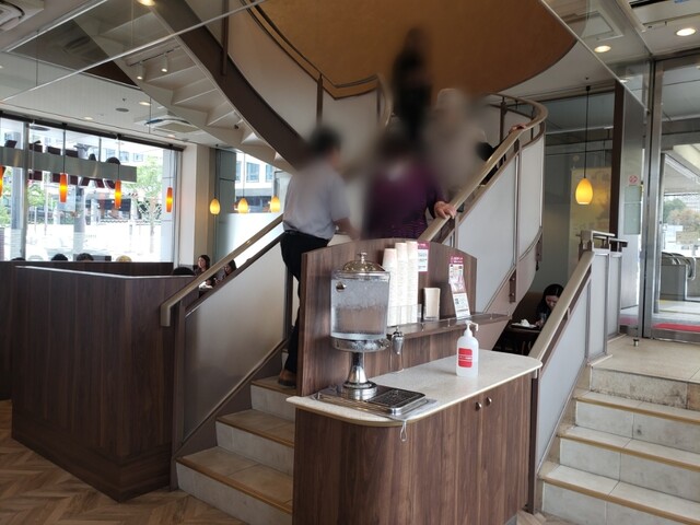 Cafe Veloce Yodoyabashi Ten photo 4