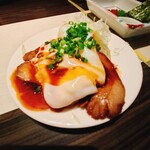 セルフ酒スタンドガソリン - 