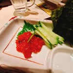 セルフ酒スタンドガソリン - 