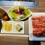 特選和牛大将軍 堀田店 - 