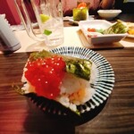 セルフ酒スタンドガソリン - 