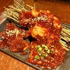 炭火焼ホルモン ぐう 日本橋