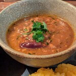 インド料理 想いの木 - 