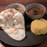 インド料理 想いの木 - 