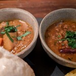 インド料理 想いの木 - 