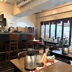 一蓮 - 店内