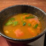 インド料理 想いの木 - 