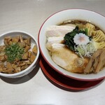 焼肉どうらく×上星商店 - 