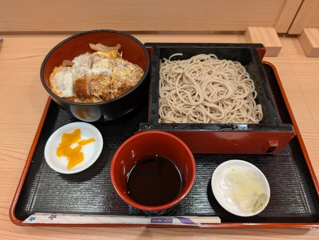 そば処 水内庵 （ミノチアン） - 六本木一丁目/そば | 食べログ