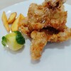 吉山BUFFET - サックサク唐揚げ