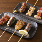 炭火焼鳥 しげ - 