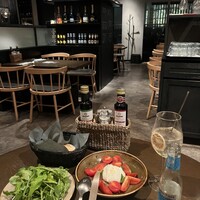 オービカ モッツァレラバー 梅田店 - 