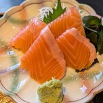 ますよね お食事処 まごころ屋 - 