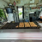 たこやき屋 - 絶賛たこ焼中