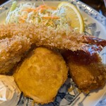 ますよね お食事処 まごころ屋 - 