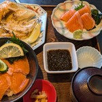 ますよね お食事処 まごころ屋 - 