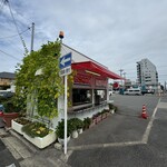 たこやき屋 - 外観