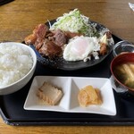 マルフク食堂 - 