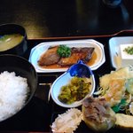 ふくとく - 和風定食