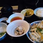 ふくとく - 刺身定食