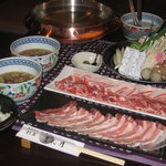 杉並 まん月 - 料理写真: