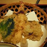 川辺 - 和食定食の天麩羅