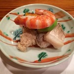 割烹 ときわ - 魚貝の焚き物