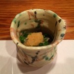 割烹 ときわ - 河豚の湯引き