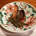 割烹 ときわ - 桜鱒の味噌漬け