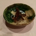 割烹 ときわ - へしこ