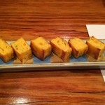割烹 ときわ - 玉子焼き