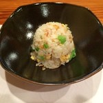 割烹 ときわ - 炒飯
