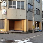 割烹 ときわ - 建物