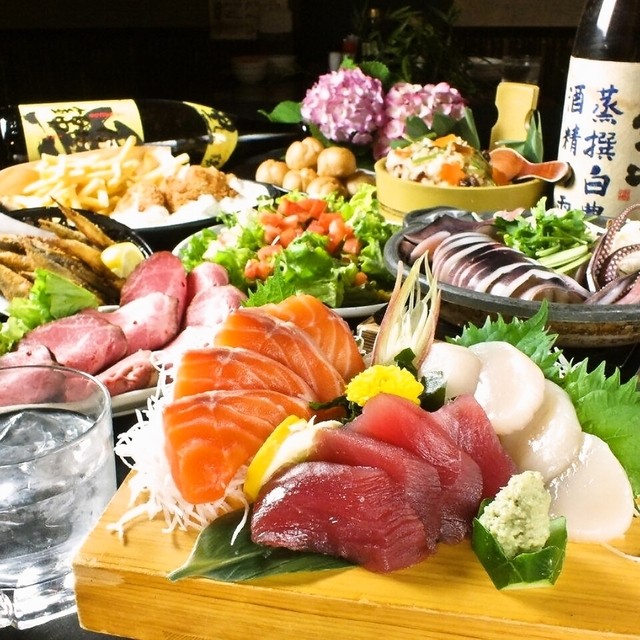 はなの舞 安城駅前店 安城 居酒屋 食べログ