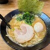 横浜家系ラーメン 銀家 パルナード店