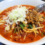 漢 - 激辛らーめん（辛さマシ）