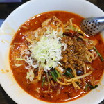 漢 - 激辛らーめん（辛さマシ）