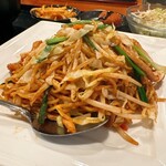 好運来 - ソース焼きそば