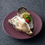 牡蠣（生）1個～
