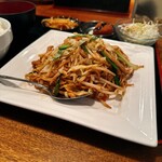 好運来 - ソース焼きそば