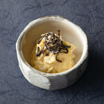 ポテトサラダ （塩昆布・奈良漬け・ちりめんじゃこ・梅酢蓮根）