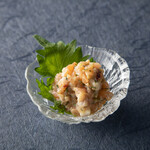 なめろう（数量限定）