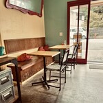 Alpha Betti Cafe - 