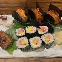 おやじ最後の握り 心斎橋店 - 