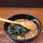 しま坂 - お後のぞうすい