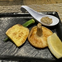 N43°シーフード ～鉄板焼きの店～ グリルドエイジ - 